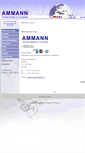 Mobile Screenshot of ammann-patent.ch
